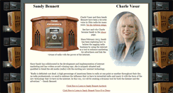 Desktop Screenshot of bennettradio.com